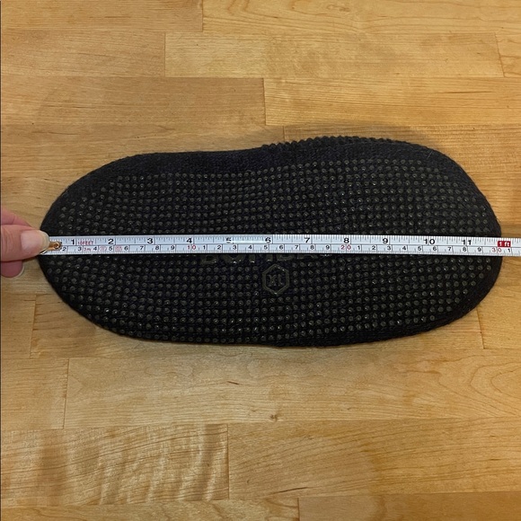 Bombas men’s gripper slippers socks size XL- shoe size 11-13 - Picture 15 of 16